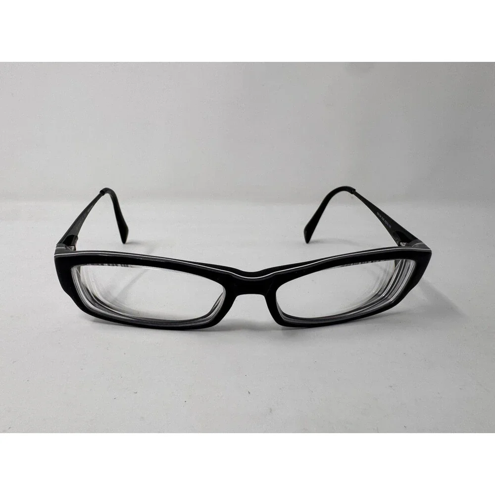 Ray-Ban RB5136 Eyeglass Frames Only 53-16-130 Black 2285
